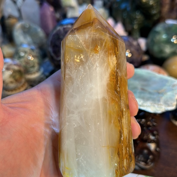 🔥SALE🔥 Golden Healer Crystal Tower! - Picture 13 of 13